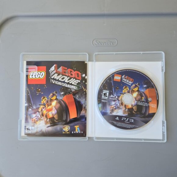 The LEGO Movie Videogame – PlayStation 3 – Great Condition - Picture 2 of 2